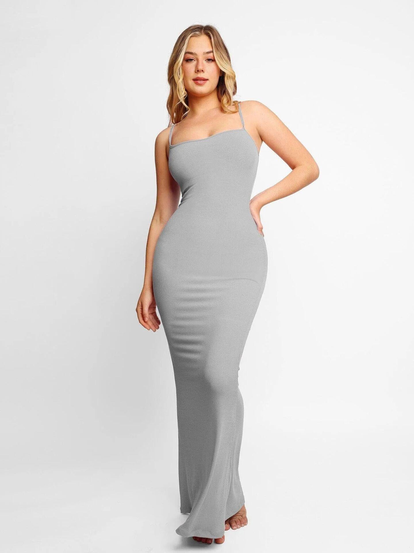 Shapewear Bodysuit Dress