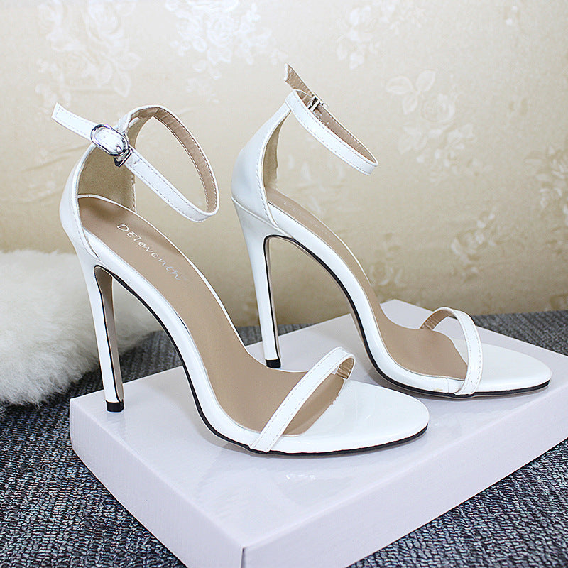 Elegant High Heel Shoes