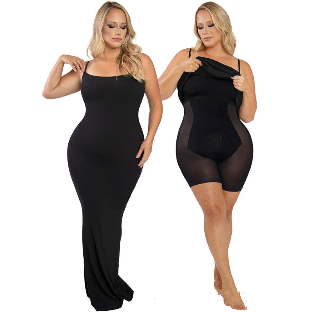 Shapewear Bodysuit Dress