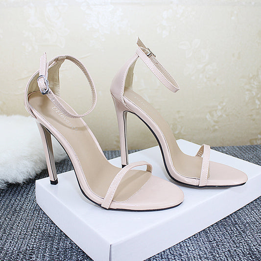 Elegant High Heel Shoes