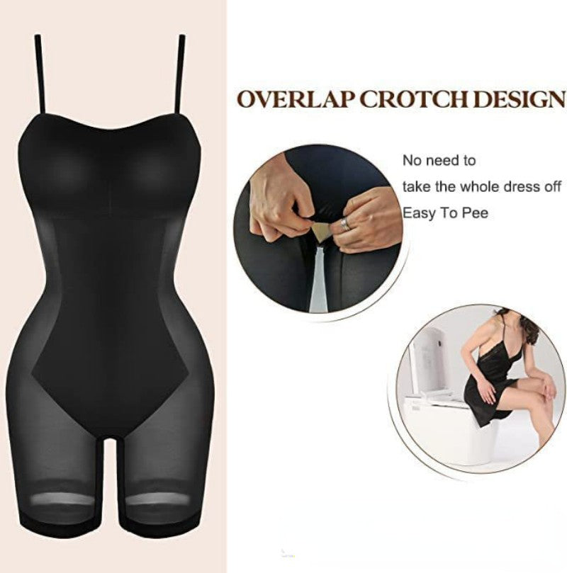 Shapewear Bodysuit Dress