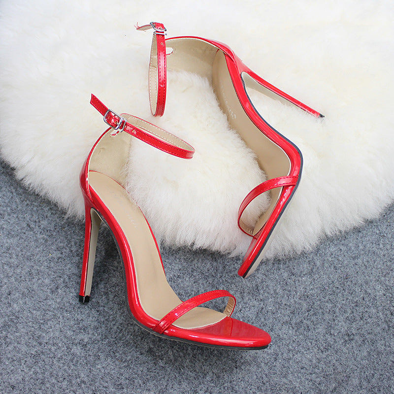 Elegant High Heel Shoes