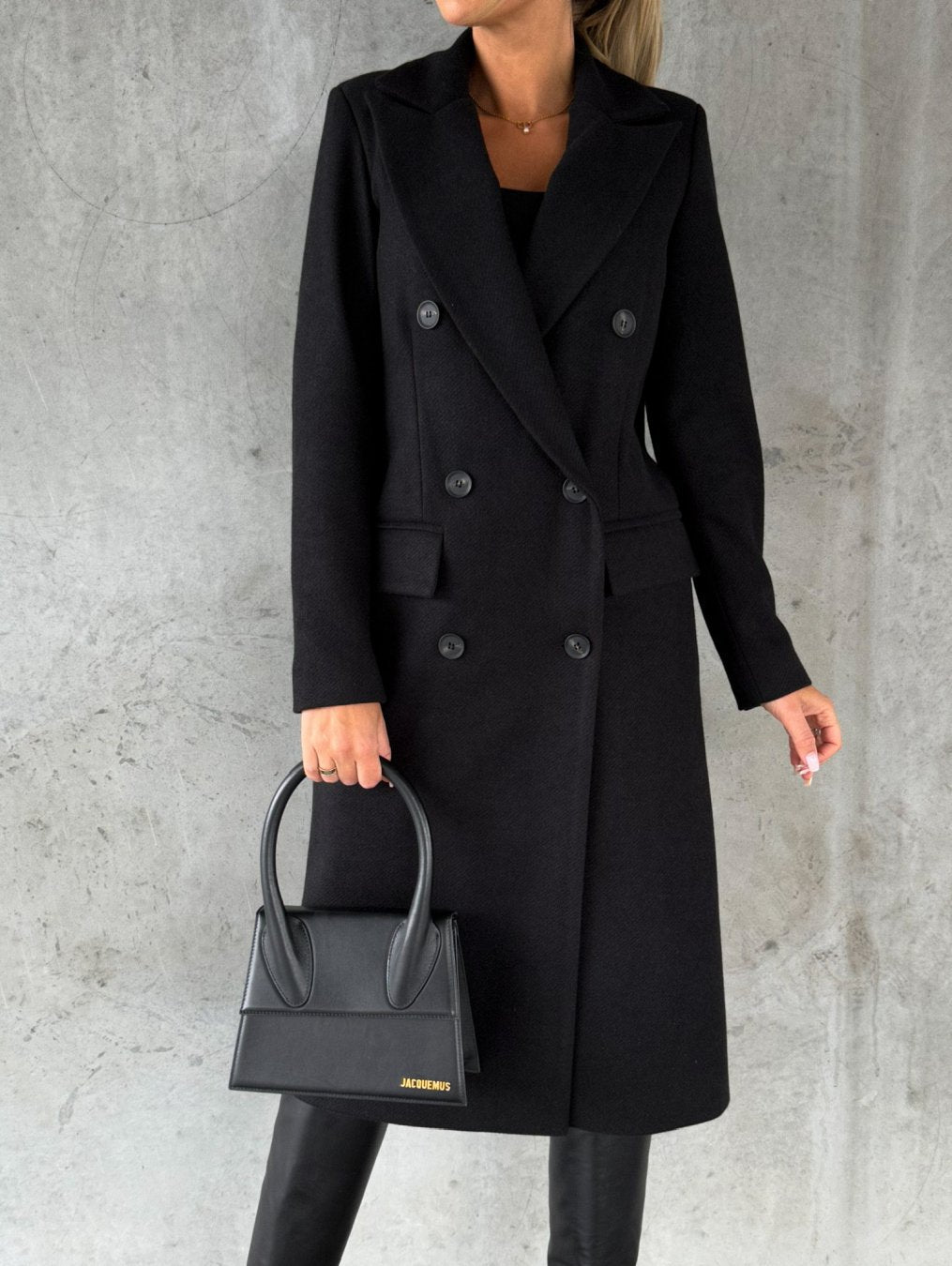 Long Overcoat