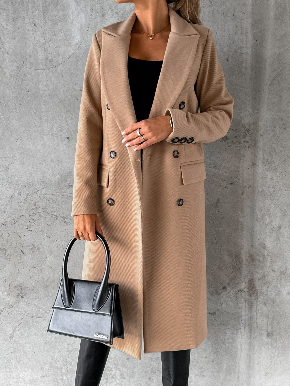 Long Overcoat