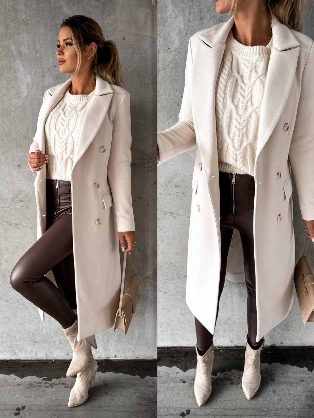 Long Overcoat