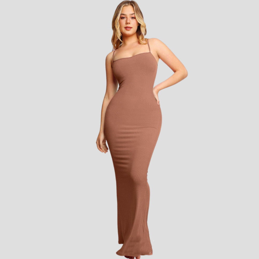 Shapewear Bodysuit Dress – Beyond Apparel