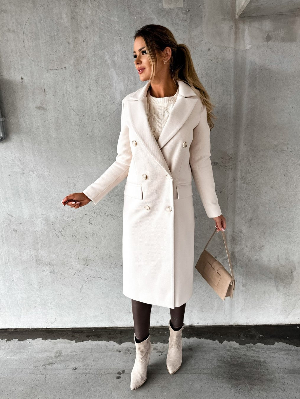 Long Overcoat