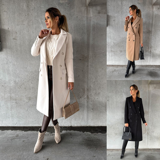 Long Overcoat