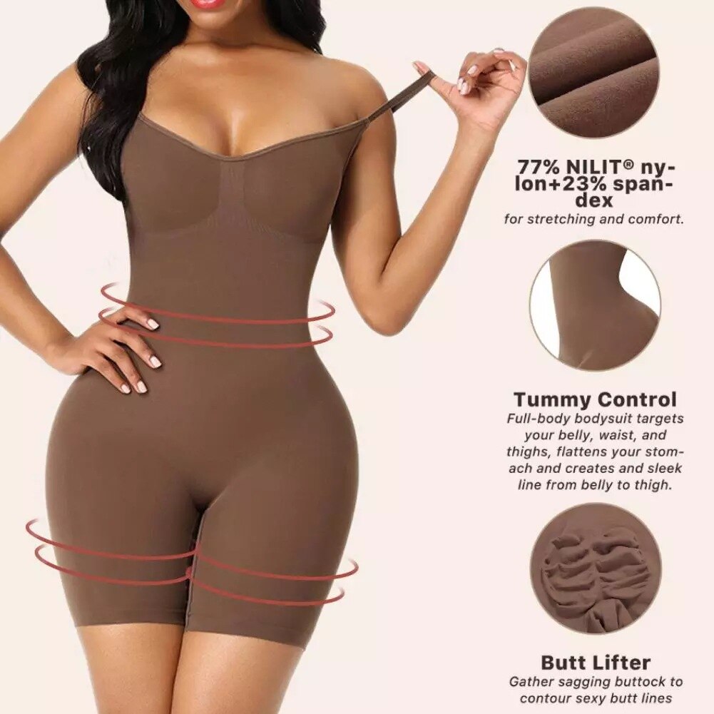 Bodysuit Slimming Waist Trainer